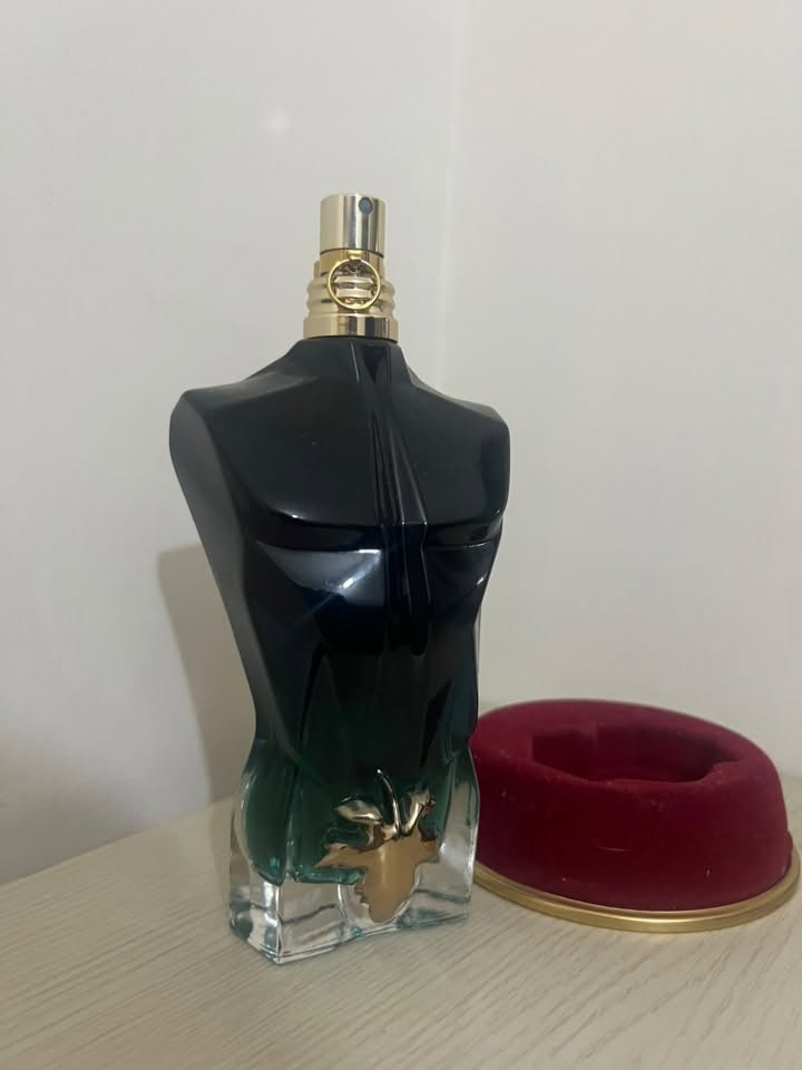 عطر أصلي • متبقي ٩٥مل • حي الجهاد