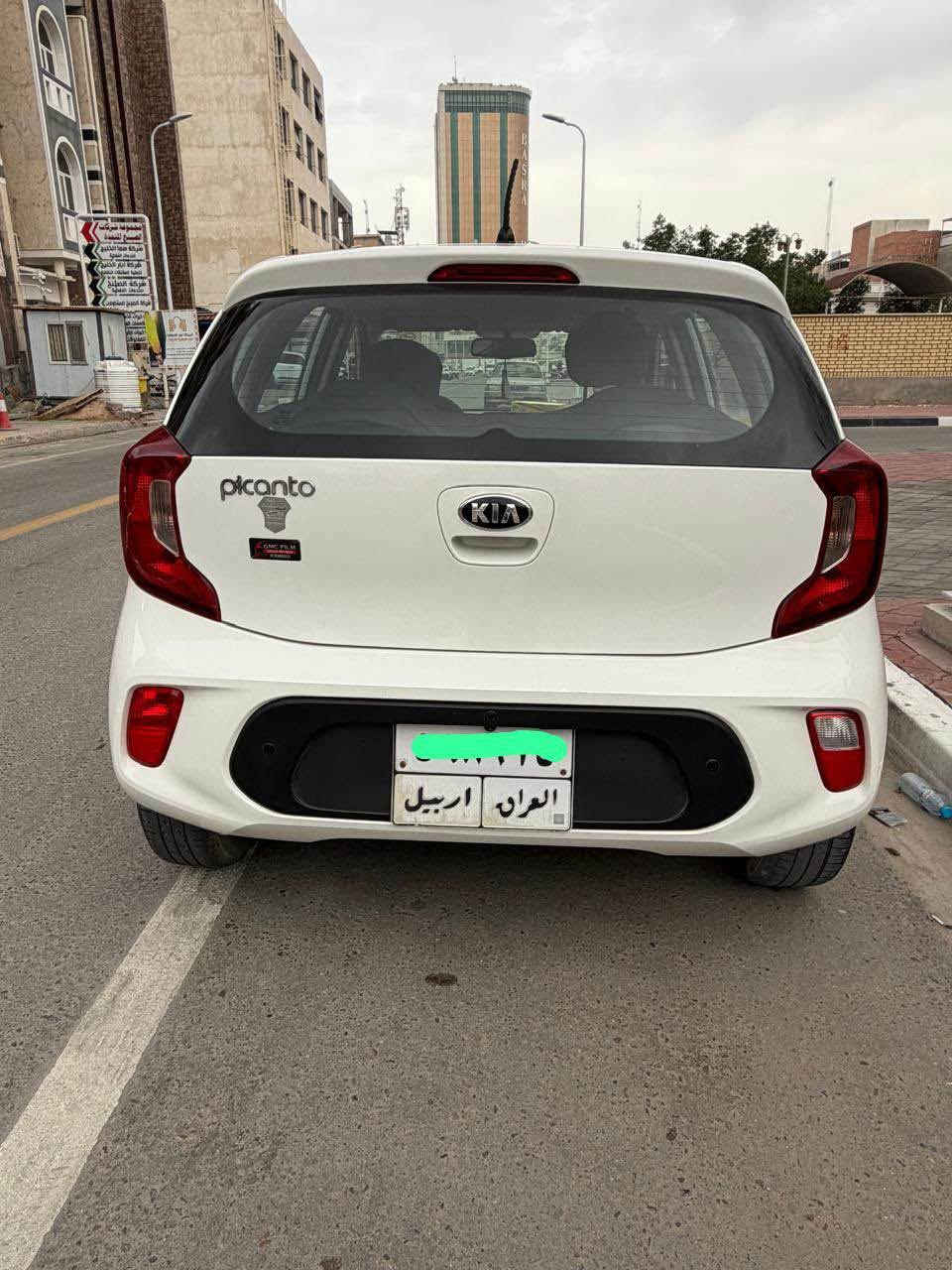 السلام عليكم 
بيكانتو رقم اربيل 
عنوانه بصره 
موديل 19
كفاله عده بارد بل جاملق المامي وطخه بل جاملق الخلفي السعر 95 وبيهه مجال 
تحويل او وكاله ماشيه 80 الف سنويه نافذه *********** البصرة, العراق
