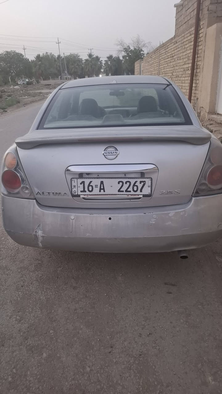 نيسان التما 2007 رقم قادسيه باسمي بيع او مراوس
***********@
