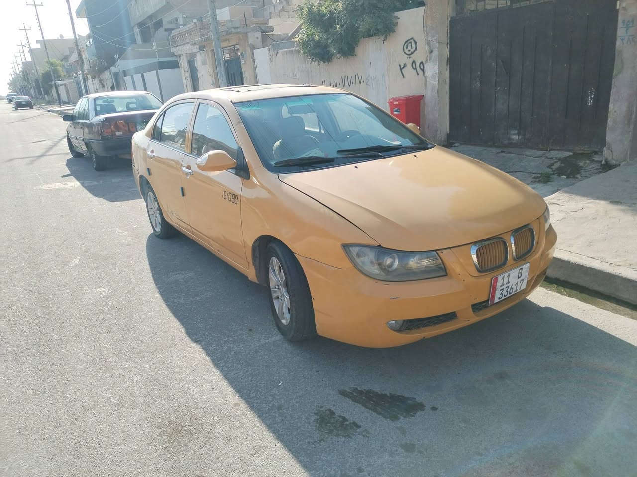 سلام عليكم
ليفان 620رقم بغداد مسطره سنويه 2030 ارشيفها بل موصل تريد تحويل تريد وكاله 
كابون تبادل 
تدفيه تبريد كهربيات كلها شغاله 
غرمات صفر هيه سنتين عليها ع مشتري 
كير شرط مكينه بيها رنك  ***********
