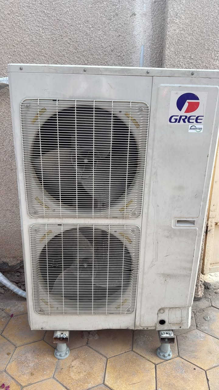 السلام عليكم سبلت كري كاسيت 5طن انفيرتر بدون تحكم سنكل فيز جهاز بلادي على وضع الشركة رايده بمليون وربع مكاني بغداد و ضمان الفحص اسبوع ***********
