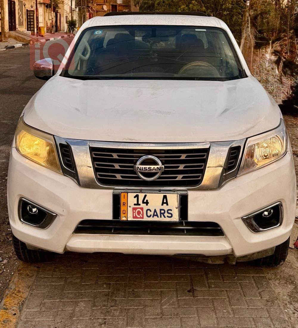 نيسان نيفارا • ٢٠١٦ • بصرة