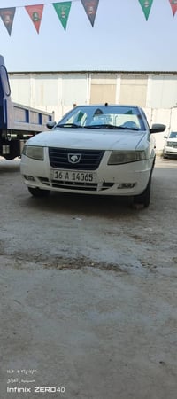 سمند سورن • ٢٠١٢ • بدون تبديل