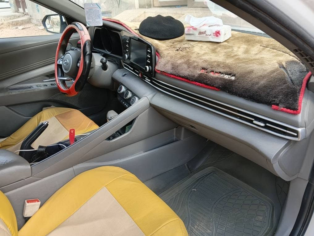 النترا خليجي • ٢٠٢١ • قير CVT