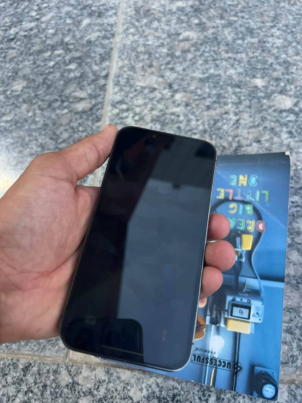 آيفون ١٣ برو • ٢٥٦ • بطارية ٨٨٪