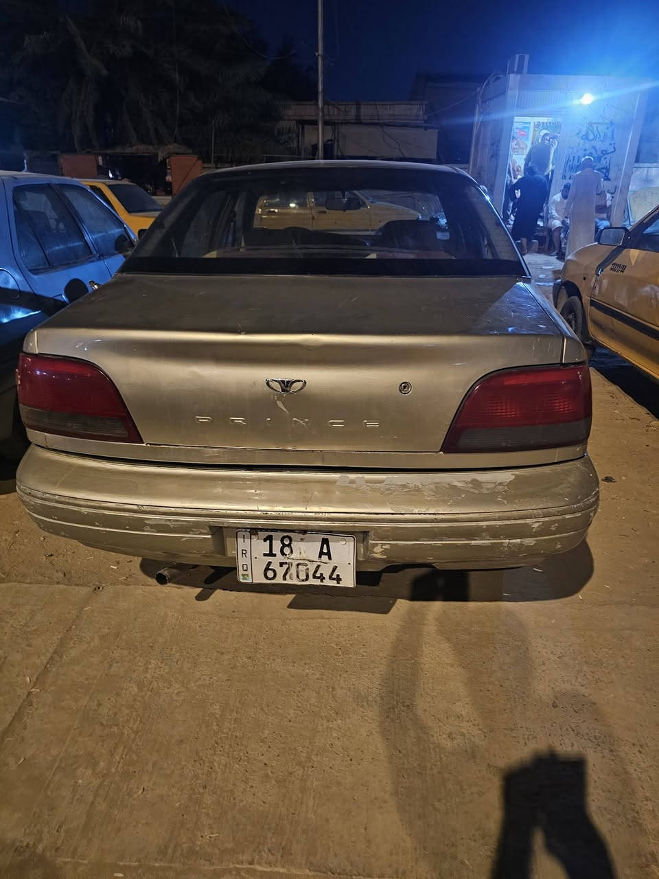 برنس البيع موديل 97 رقم بابل المالك ديوانية سنوية 27 كيراوتماتيك ومحرك 1800 السياره حلو 25 ) ***********
