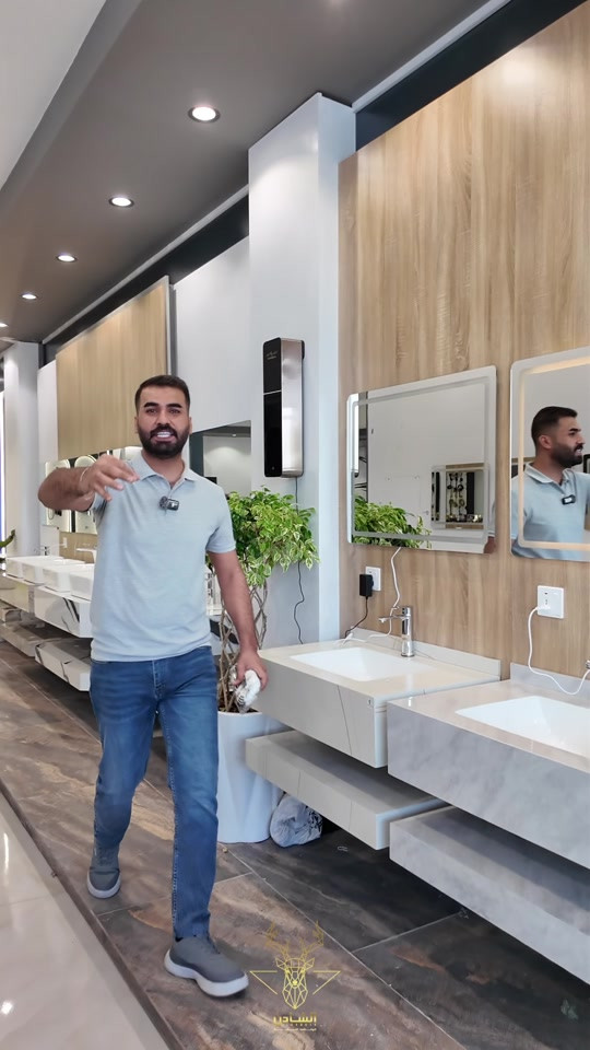 ⁨	⁨	⁨	⁨	⁨	⁨	الشادن للوكالات التجارية  اقوى عرض بالعراق  بسعر 150 الف فقط مغسله بورسلاين قياس 80 سم مع كامل الملحقات من خلاط مغسله وصونده تصريف ومراء ثلاث انارت ورف اسفل وحوض المغسله وضمان 5 سنوات من تاريخ الشراء على الخلاط ضمان حقيقي 100‎%‎ اتوفرت بأكثر من 10 موديلات موديل اجمل من موديل رجع اتوفر التوصيل على كل غراض المحل ولو تفتر العراق كله ماراح تحصل هيج سعر ابداً  التوصيل متوفر لكل محافظات العراق  هاي العروض فقط لدى الشادن راح تحصلها  العنوان بغداد-جكوك-الشارع العام-مقابل عادل ماركت  للاستفسار الاتصال او مراسله واتساب  *********** 📞 ‭ ***********‬ 📞 #عائله_الشادن 
