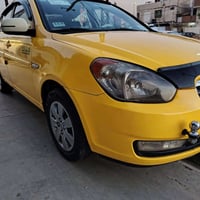 اكسنت ٢٠٠٩ • رقم بغداد • محرك ١٦