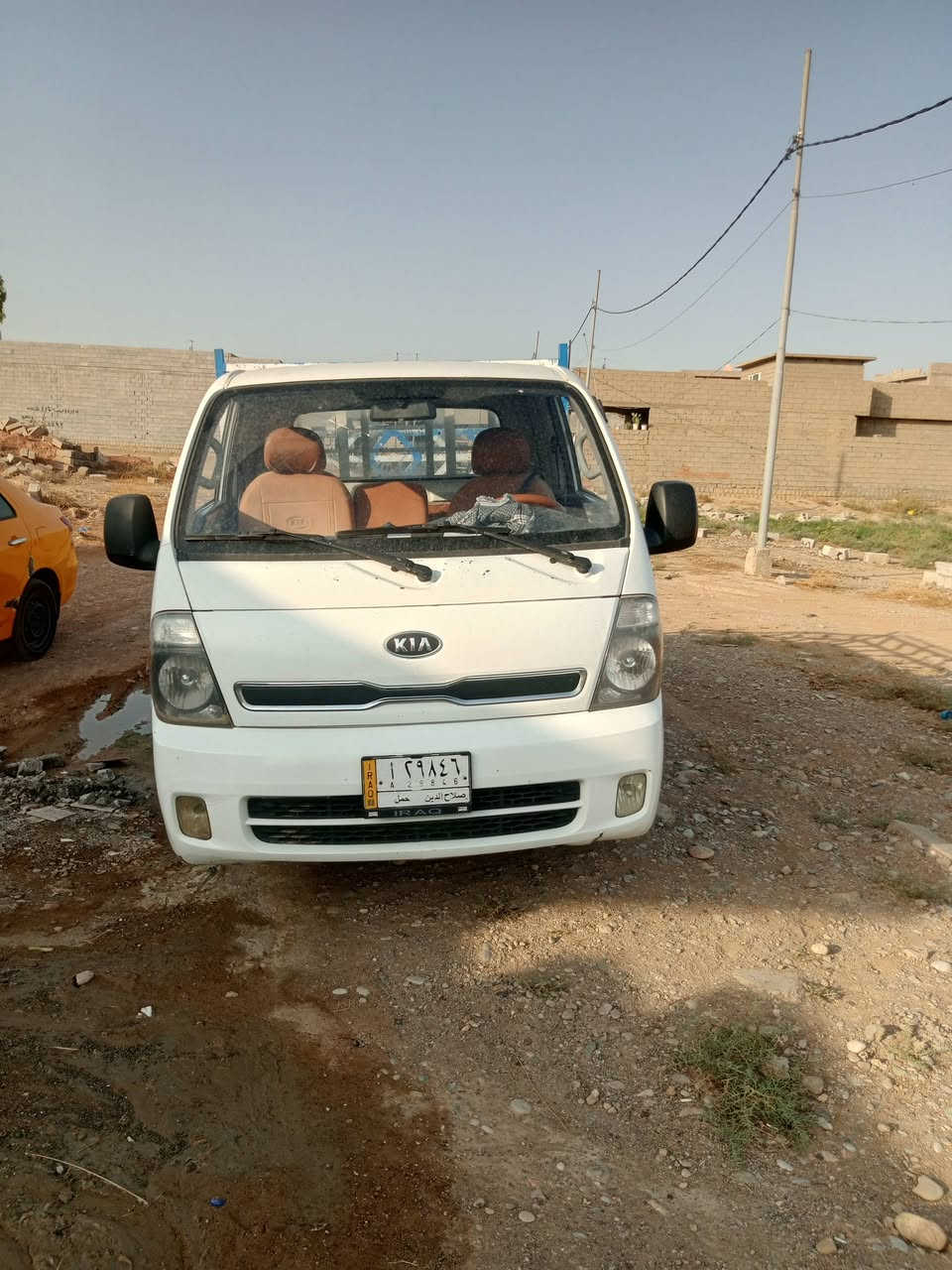كركوك • مكينة جديدة • تبريد وتدفئة يشتغل