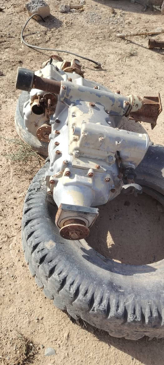 الحويجه • كير • محرك