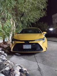 كورلا وارد امريكي • ٢٠٢٣ • ٥٥ الف