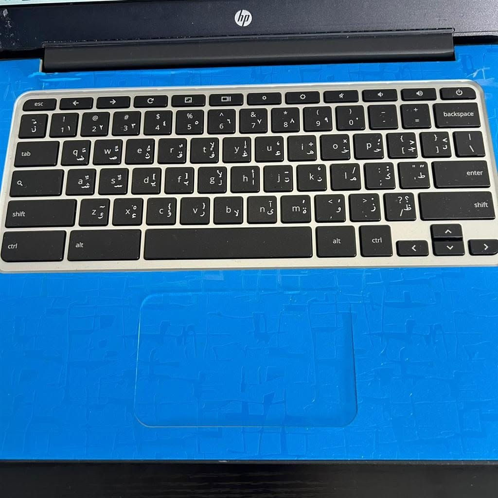 ((باقي اللون الأحمر فقط))

بـ 75 ألف .. لابتوب سلم HP (مستخدم كلش قليل مع سيت ملحقات) ❤️ 

وندوز 10 برو مع مجموعة برامج (كوكل كروم + مواقع التواصل + وورد + أكسل + بور بوينت + شبكتي + سينمانا + تلكرام + واتساب .. وغيرها)

معالج Intel Celeron N2840 - الجيل الرابع - هرتزية قوية 2.60 

رام 4 كيكا

هارد SSD 16 سريع جداً

كيبورد عربي انكليزي 

شاشة 14 انج 

يحتوي على منفذ رام خارجي لزيادة مساحة التخزين 

يحتوي على منفذ HDMI للربط على التلفزيون

يحتوي على 3 منافذ USB 

#ملاحظة: تستلم مع اللابتوب: حقيبة+ ماوس ضوئي + ماوس باد + هدفون + الشاحن.

مكاني بغداد (التوصيل بكل العراق)

واتساب ***********
