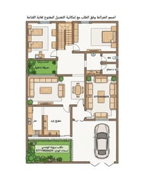 تصميم خرائط • تعديل مفتوح • واتساب