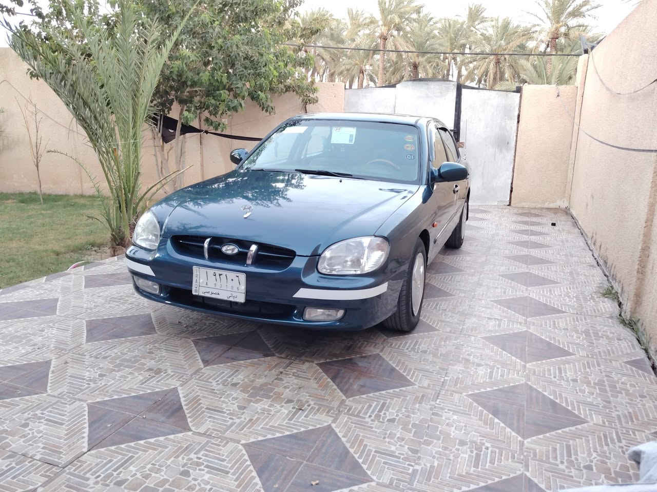 ﷽
سلام عليكم سوناتا موديل 2000  سياره من   محرك وكير جدد تبريد خير من الله صدر خلفي أمامي جديد تخم تاير ويل عادي كهربائيات السياره ع وضع الشركه غرفتها جديده سياره ماكلك متعوب عليها بس هيه جديده قافله من كلشي ماشاءالله السياره بلاد وشرط صبغ جماليه فقط بدون قطره معجون مكفوله كفاله عامه من الكص والضرب  وبلعافيه ع ياخذها الي ميعرف سياره شنو جدادتها ليعلق رحمه لولديكم معروضه 58 وبيها مجال مكان السياره ديالى الغالبيه للتفاصيل اكثرالهاتف#***********
