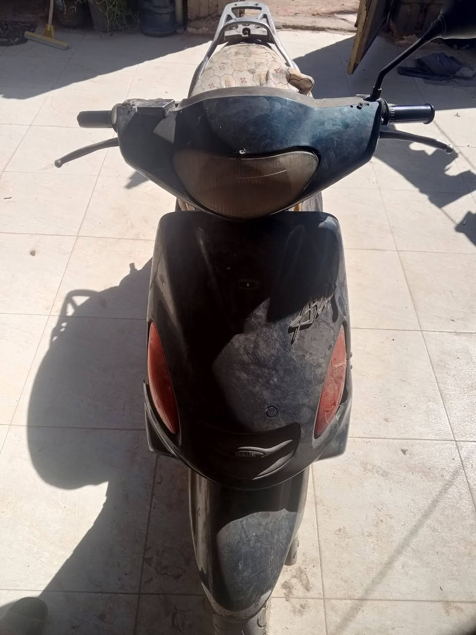 سلام عليكم  متاح دراجه للبيع السعر 250وبيه مجال  العنوان بابل المسيب الدوب  هاذا الرقم ***********
