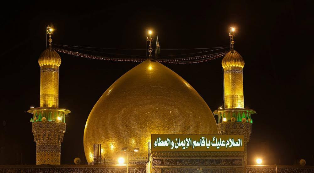 زيارة العتبات • للعوائل • حي الصدر الثالث