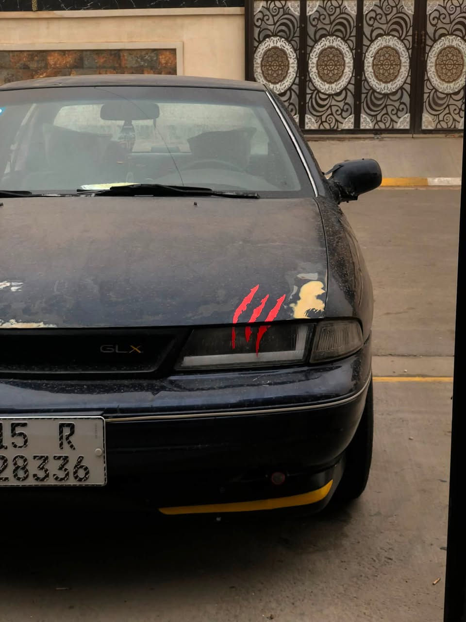 كيا سيفيا موديل 93 مسكر كير عادي كهربائيات شغاله رقم انبار سنويه لل 31 تبريد تدفئة شغال  تحويل ثاني يوم بيه نقوصات بسيطه مكاني فلوجه (28) وبيه مجال ***********
