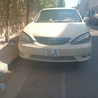 كامري خليجي • ٢٠٠٦ • رقم بغداد