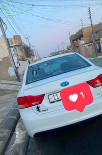 اوبتيما • ٢٠٠٩ • قطعتين صبغ
