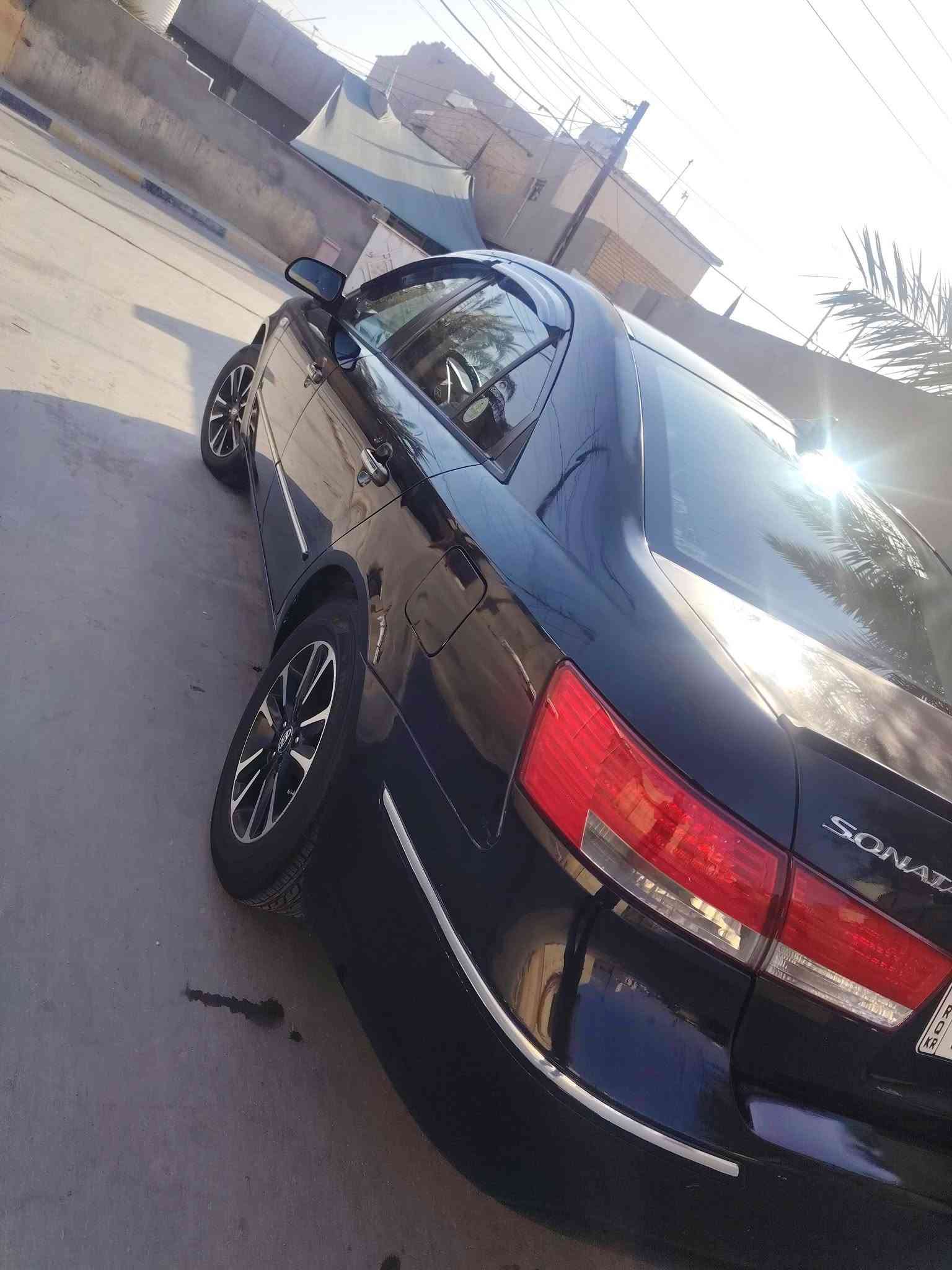 سوناتا موديل ١٠
رقم اربيل دولي
 سنويه لل ٢٨
محرك ٢٠٠٠كير تبريد مكفولات
 سياره بدون ظرر او تبديل او صبغ سياره جاهزه وحلوه
مال جناي وبلعافيه عل ياغذهه
 مكاني واسط العزيزيه *********** سعرهه اتصل وتدلل
