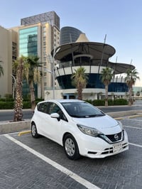 نيسان فيرسا نوت • ٢٠١٧ • اوتوماتيك