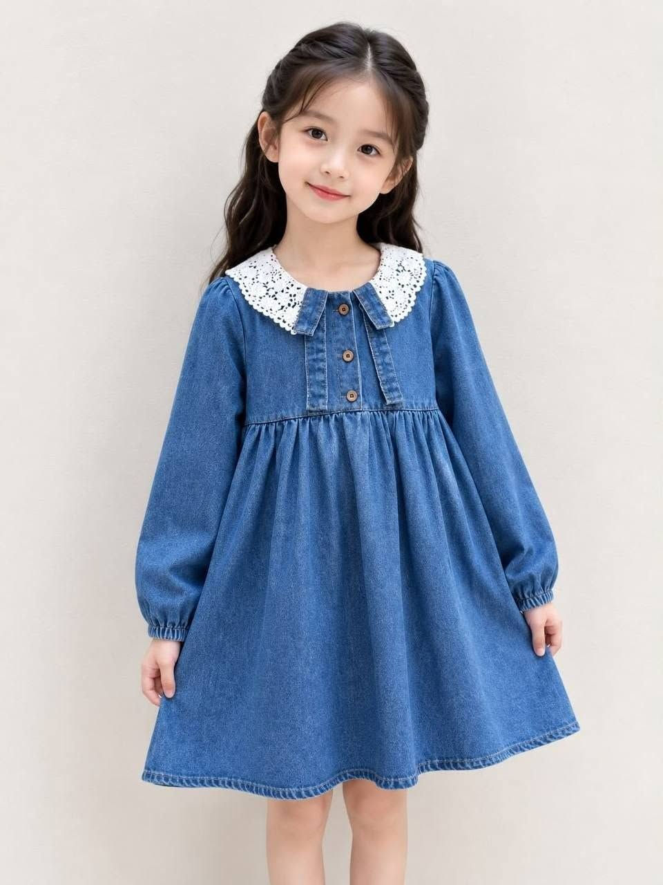 سعر الدرزن/105لف 
فستان بناتي 
القياس/2-3-4-5-6سنة 

https://t.me/farasha2baby
