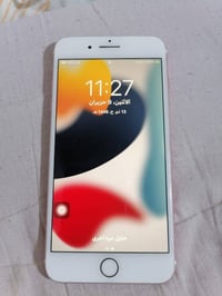 ايفون 7 بلاس • ٣٢ • بطارية ٩٢