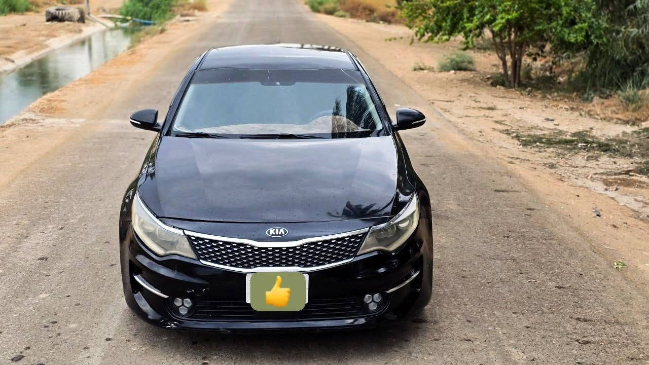 اوبتيما • ٢٠١٦ • رقم بغداد
