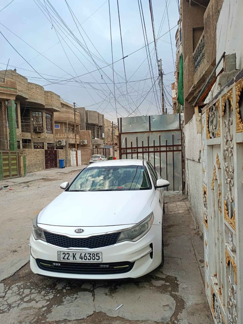 أوبتيما • ٢٠١٧ • رقم اربيل