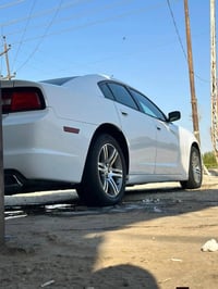 جارجر ٢٠١٤ • مكينة وكير • صبغ جديد