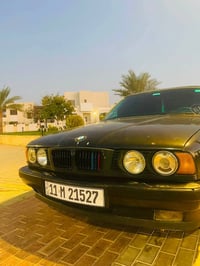 بي ام ٥٣٠ • V6 • بدون حادث