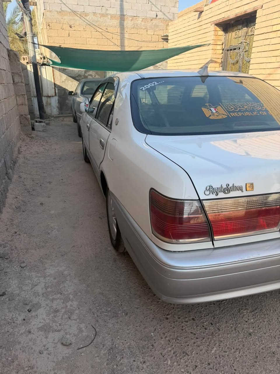 السلام عليكم
ملكة للبيع عينه دبل شاشه ليزر موديل 2000 ديفو كبير تبريد قطعتين خير من الله ثلاجه شاصي 75 قرار 48 سياره بسمي تحويل ثاني يوم شاشه كاميرا حداده جديده طخم تاير جديد خير من الله سياره جاهزه ماناقصها شي رقم بصرة مكلف بالنشر الاستفسار ع الرقم 

***********
