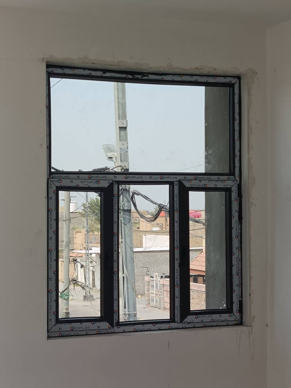 ألمنيوم uPVC • محجرات سيكوريت • واسط