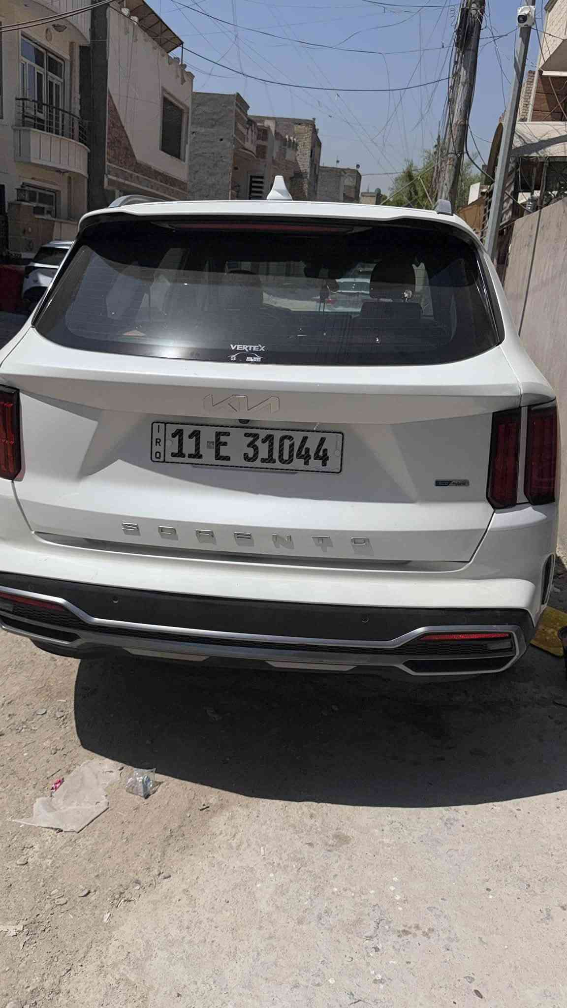 سورنتو موديل ٢١ هايبرد ماشيه ١٠٣ الف وارد كوريا فول مواصفات السعر ١٧٥ قفل المراسله واتس اب ***********
