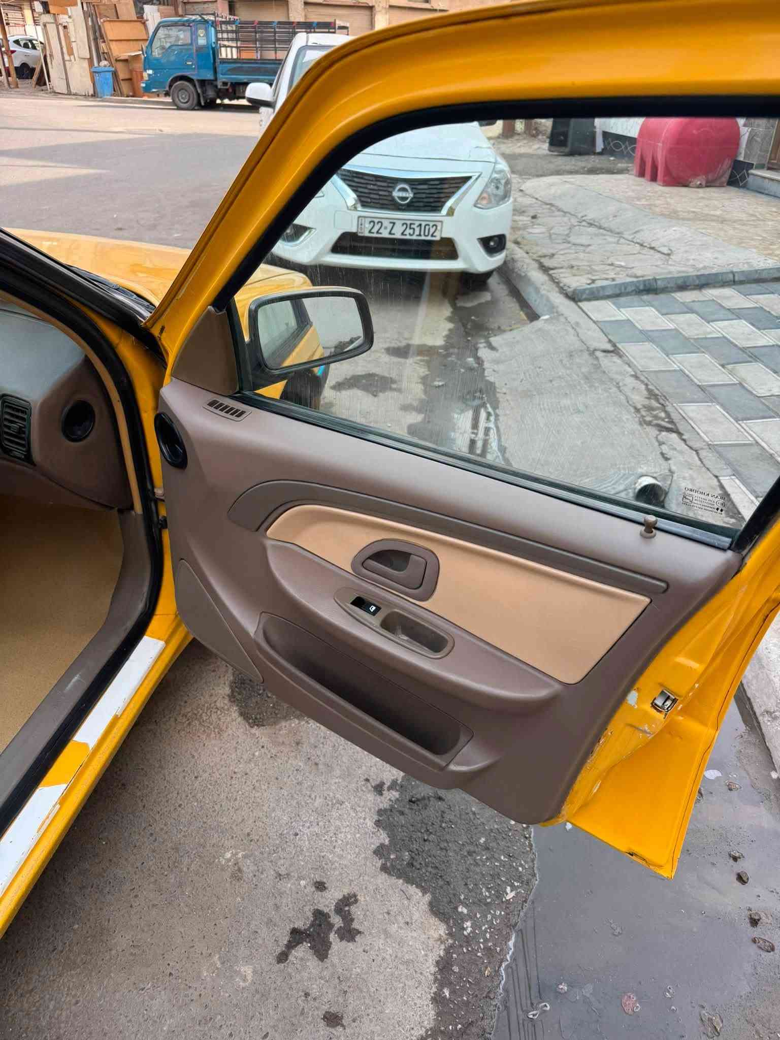 بيجو ٤٠٥ • ٢٠١٥ • محرك جديد