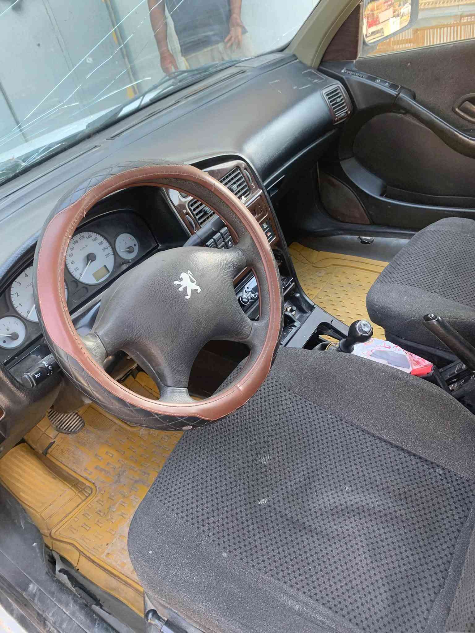 🚗 للبيع بيجو بارص موديل 2011

📍 النجف
🔢 رقم قادسية
💰 السعر: 35 ورقة قابل للتفاوض
🤝 السيارة للجادين، والبيها مجال نتفاهم.

📞 للاستفسار: ***********

