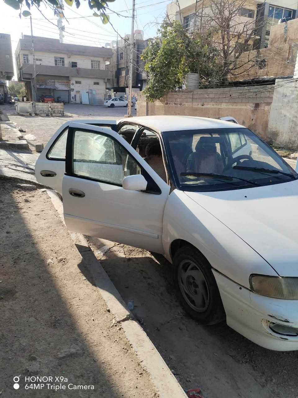 كيا سيفا موديل 95 رقم بغداد نضافتها مثل ما موضحه بالصورة مكينة مسكر نضافة الصدر نصف عمر موجوده بالقرب من الخالص السعر المطلوب 26

***********
