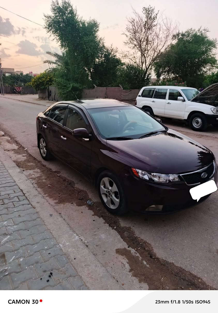 سيراتو • ٢٠١٢ • محرك وكير شرط