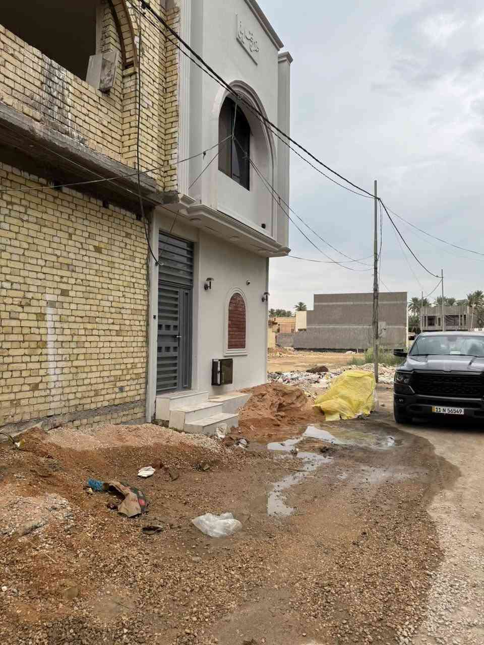 كربلاء المقدسة • قيد الإنشاء • ٥٠م
