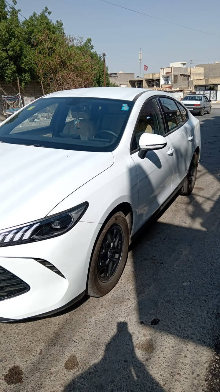 السلام عليكم للبيع Byd جن بلاس  موديل 2025 مكفوله من الضرب والصبغ 

داخل ابيض السياره ماشيه 15 الف الكلي

8500 بانزين

6500 كهرباء

السعر 20500 وبيها مجال بسيط للشراي

العنوان شهداء السيديه

للاتصال ***********
