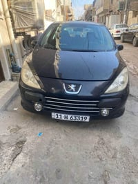 بيجو ٣٠٧٢٠٠٦ للبيع بغداد بسمي تحويل مباشر تبريد ثلج تخم تاير جديد بيهه...