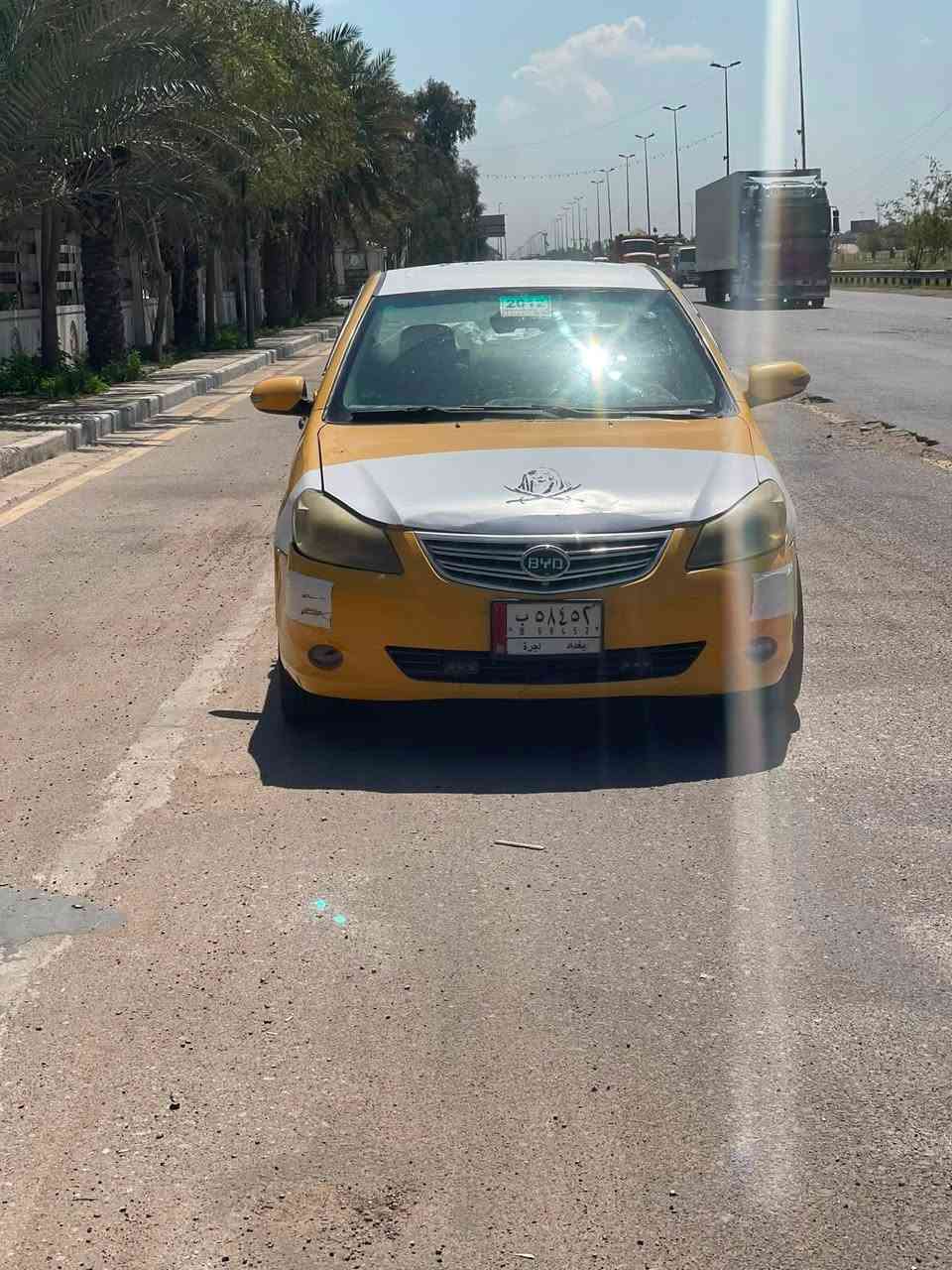 السلام عليكم بي واي دي كير مكينه كورله محوره 1800    سعرها 35 وبيها مجال
***********

