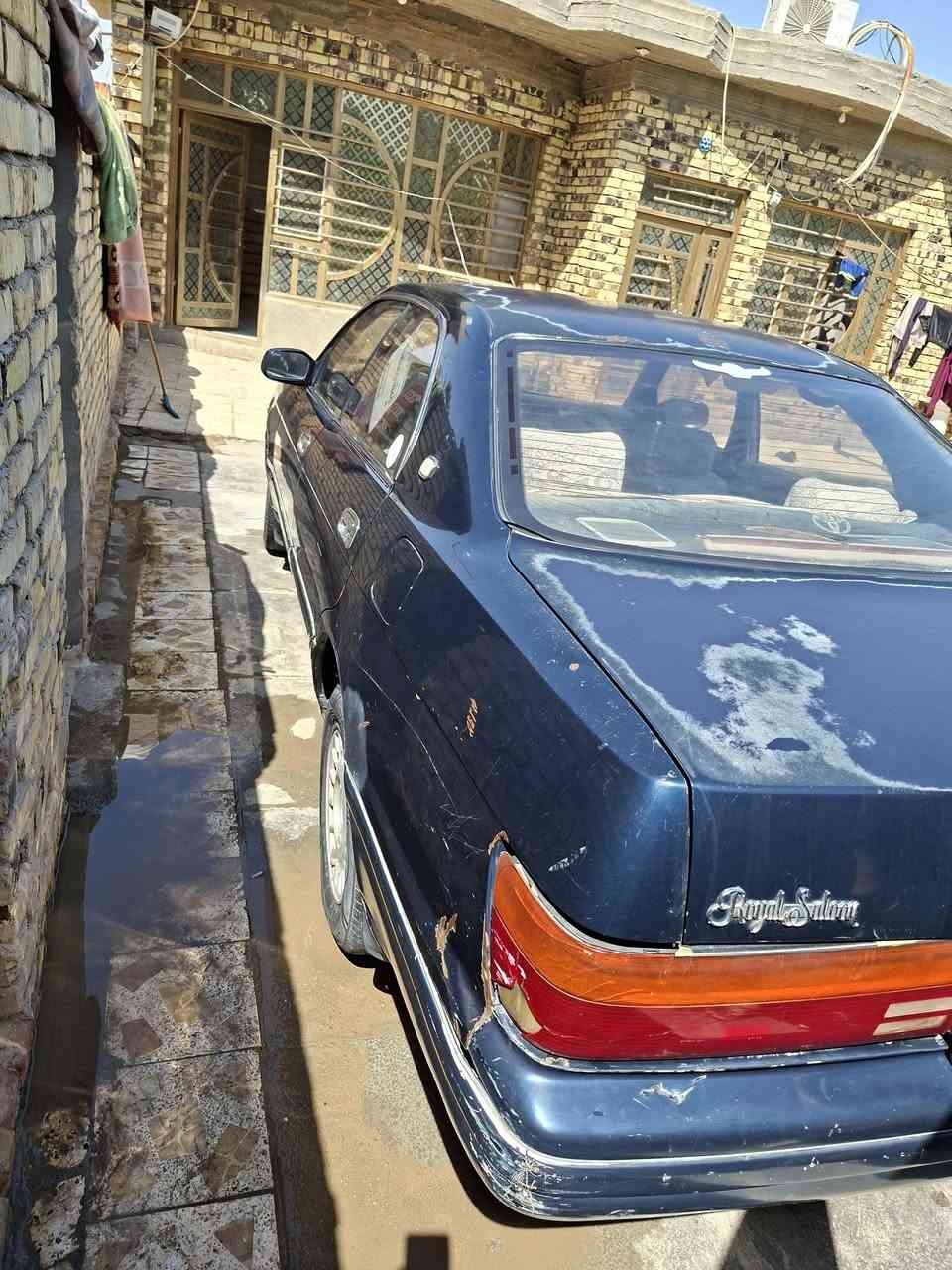 سلام عليكم  بطه منفصل نضيفه مكينه وكير جديد مكفوله من الصبغ مديل ٩٤ مداور ثاني يوم السعر ٤٤ 
***********

