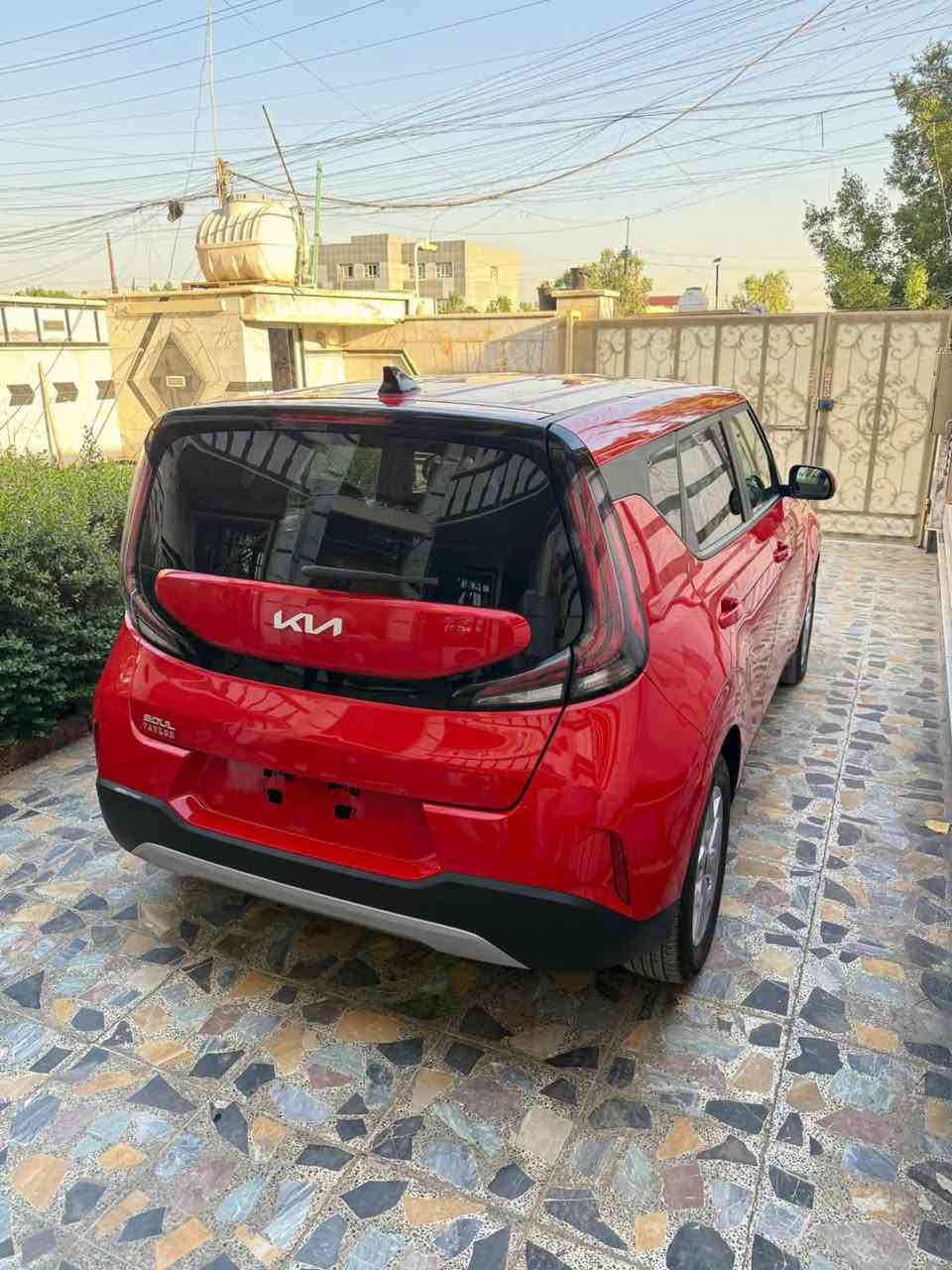 ٢٠٢٤ • دخول جديد • حادث جانبي