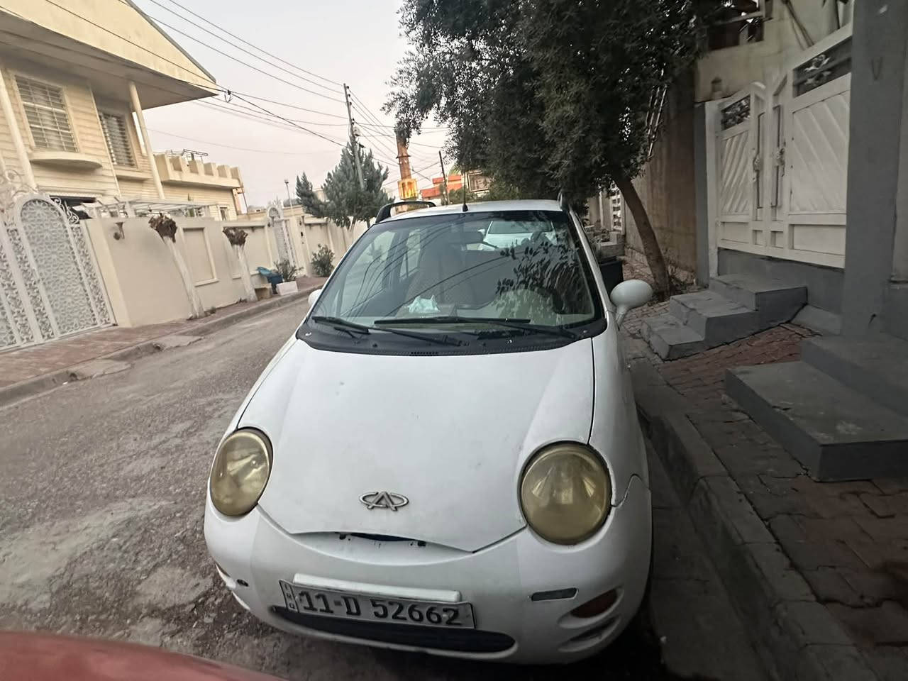 كيوكيو • ٢٠١٢ • رقم بغداد