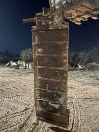 رجلين لودر • قطع غيار