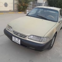 سوناتا • موديل ١٩٩٥ • رصاصي