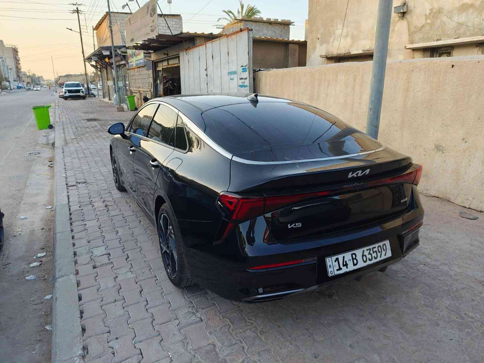 السلام عليكم كي ٥ موديل ٢٠٢٦ بصره شهداء بنيد مصلح نفسه ماشيه ٤ الف جي تي لاين جديده كلش السياره حساسات امامي خلفي رقم بصره شهداء وكاله عامه عنواني البصره الحكيميه *********** البصرة, العراق

نص مكتوب في الصور:
- 46 6:10 000-44393111 - 02/16/2026 - IAA Inc.