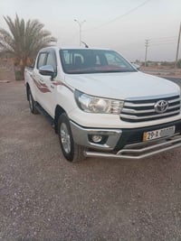 هايلوكس ٢٠٢٠ • فورويل • اوتوماتيك