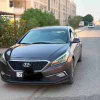 سوناتا • ٢٠١٦ • محرك ٢٤٠٠